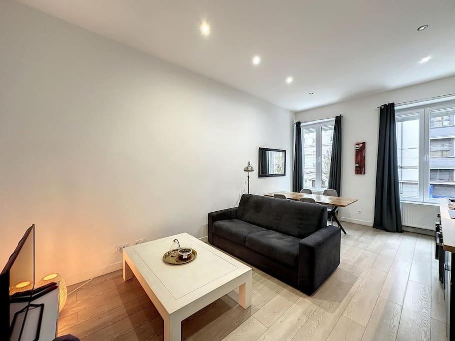 Cosy Appart - Lyon 6 - Gare Partdieu - Lafayette 1 Luaran gambar