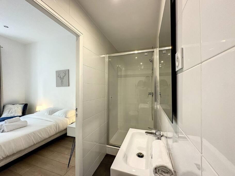 Cosy Appart - Lyon 6 - Gare Partdieu - Lafayette 1 Luaran gambar
