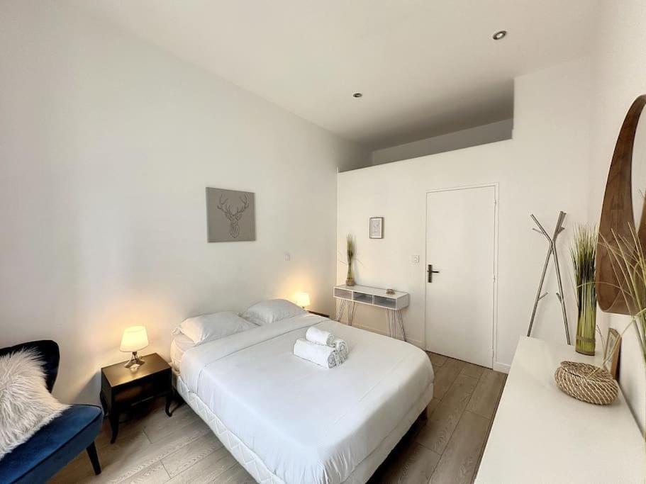 Cosy Appart - Lyon 6 - Gare Partdieu - Lafayette 1 Luaran gambar