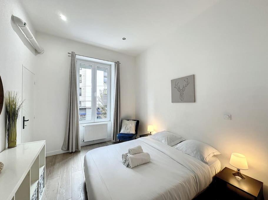 Cosy Appart - Lyon 6 - Gare Partdieu - Lafayette 1 Luaran gambar